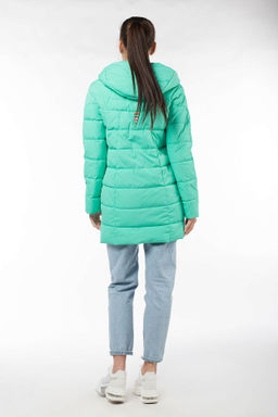 04-1860 Куртка демисезонная (Синтепон 150) - Империя пальто фото 4