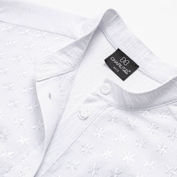 Рубашка с вышивкой Ценю внимание (new) - Charutti фото 6