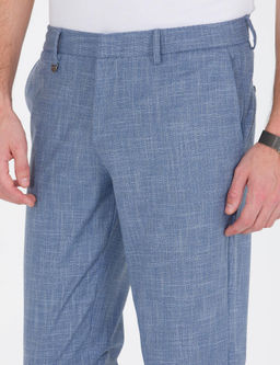 Koyu Mavi Jogger Kuma_ Pantolon - Pierre cardin фото 5