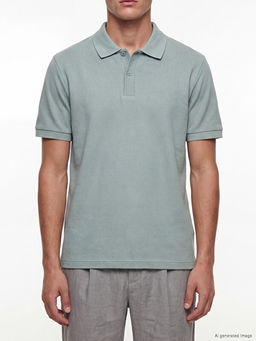 Polo Yaka Erkek Ti??rt