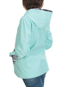 F2092 MENTHOL Ветровка женская MARIA - Фабричный китай фото 4