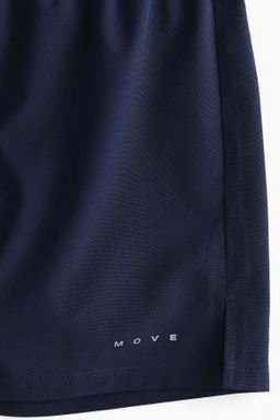 Pantal?n corto de running con DryMove Regular Fit - H&m фото 4