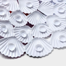 Коврик противоскользящий в ванну Доляна «Драконы», на присосках, 38×68 см