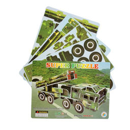 Конструктор 3D Искандер - Simaland фото 13