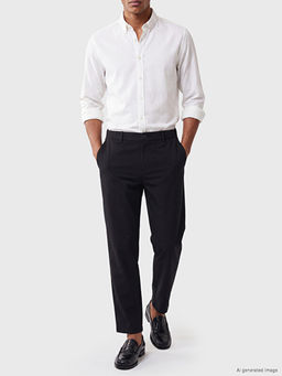Regular Fit Erkek Pantolon
