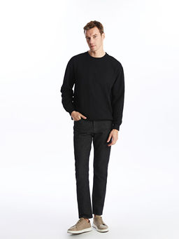 Regular Fit Erkek Jean Pantolon