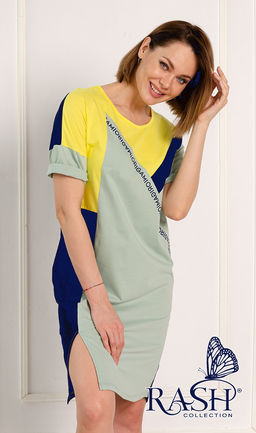 Туника "Оригами" Цвет:как на фото