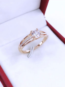 Кольцо К720 - Dubaigold фото 2