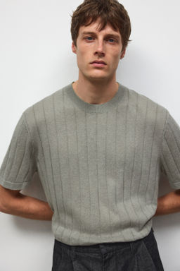 Camiseta de punto Regular Fit - H&m фото 3