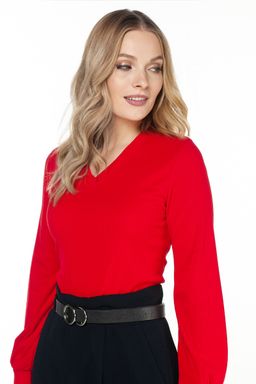 Джемпер женский 4150/12/Изумрудный - Rise фото 26