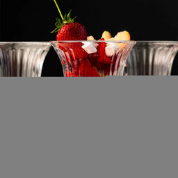 BISTRO/ ICE WILLE Набор креманок 3шт арт.51008 (101000)