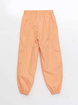 Beli Lastikli K?z ?ocuk Kargo Jogger Pantolon - Waikiki фото 3