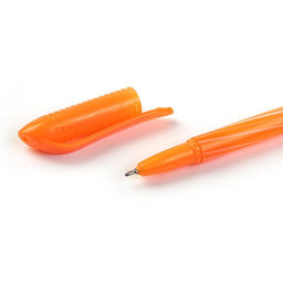 Набор ручек шариковых, 0.5 мм, 4 штуки Спираль, стержень синий, флуоресцентный корпус, МИКС - Calligrata фото 4