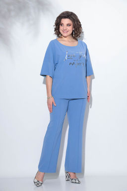 Костюм Romanovich Style 2-2363 деним фото 8