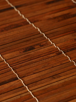 Коврик плетёный из кокосовых листьев, 60400.7 см - Simaland фото 4