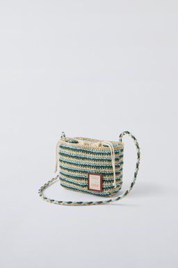 COK RENKLI CAPRAZ ASKILI CANTA - Zara фото 2