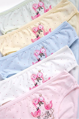 Трусы для девочки 5шт. Donella  фото 10