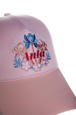 Бейсболка 54-57 Розовый BASEBALL CAP ANTA KIDS