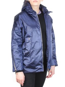 2103 Куртка демисезонная женская VICKERS (100 гр. синтепон) - Фабричный китай фото 6