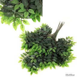 Искусственные листья 12 штук 70 см / 149NA-53 /уп 100/60 листов