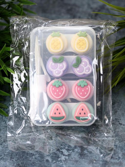 Контейнер для линз Fruit set