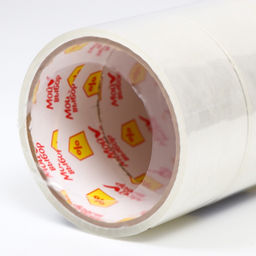 Цена за 6 шт. Клейкая лента «Мой выбор», упаковочная, 47 мм × 23 м, 38-40 мкм