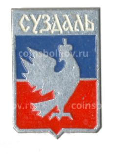 Значок Суздаль