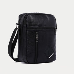 Сумка мужская, цвет черный - Simaland фото 2