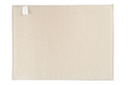 Коврик для сушки посуды, 30x40 см, полиэстер, бежевый, Dry beige - Anna lafarg фото 2