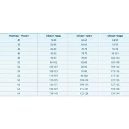 Туника Т-184-морская волна - Ihomelux фото 2