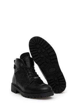 U. S. Polo Assn / Мужские черные ботинки - U.s. polo assn фото 9