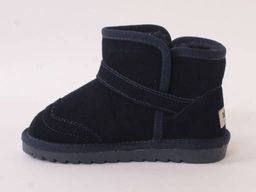 01-278468 YELLOW Ботинки мужские зимние (искусственная кожа, шерсть) - Фабричный китай фото 2