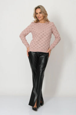 Джемпер 351470/пудра