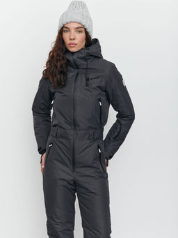 Комбинезон утепленный 23292-438 бирюзовый