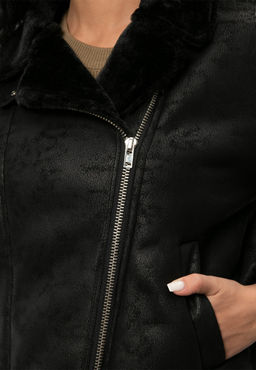 Дубленка короткая / Lee Cooper