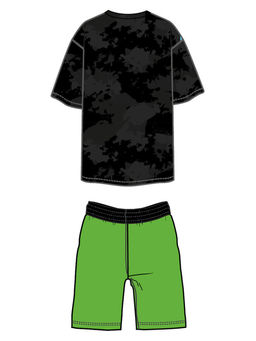 PlayToday / Комплект для мальчика: футболка, шорты фото 7