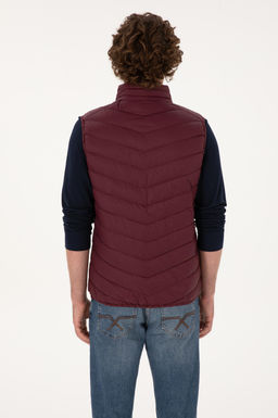 Erkek Bordo Yelek Sepette S_rpriz _ndirim - U.s. polo assn фото 5