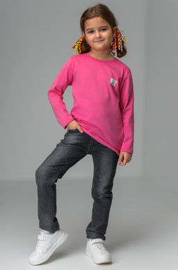 Свитшот для девочки Bonito  фото 2