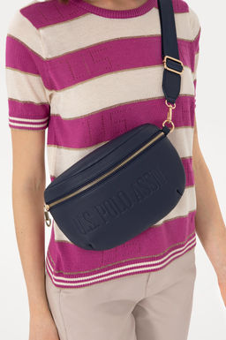 Kad_n Lacivert _anta Sepette S_rpriz _ndirim