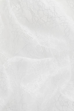 Top de encaje con tirantes espagueti - H&m фото 2