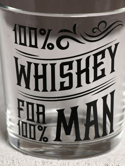 Чистое счастье Набор мужской: 3 мини Виски и стакан для виски