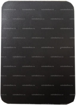 Магнит Болхов  Троицкая церковь (квадрат)