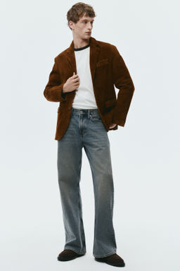 Relaxed Bootcut Jeans - H&m фото 10