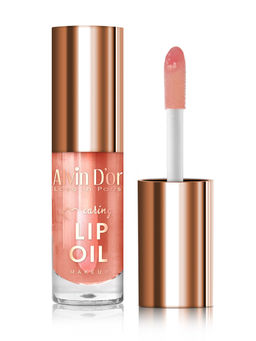 Alvin Dor AD-55 Ухаживающее масло для губ caring lip oil №01 клубника