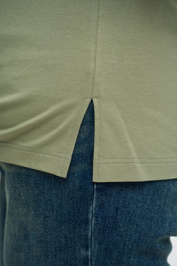 Футболка Рассвет оливковый - Intikoma фото 4