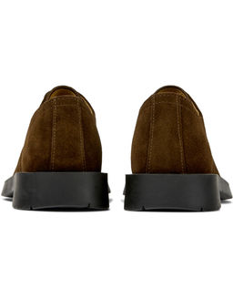 Camper / Полуботинки LAB Derby shoes Mil 1978 фото 2