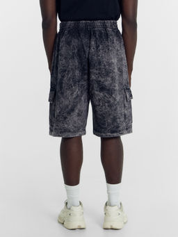 Шорты мужские Mark Formelle 131096 черный  фото 4