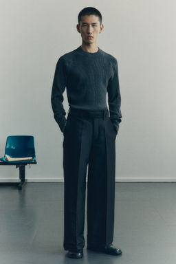 Pantal?n sastre Loose Fit - H&m фото 3