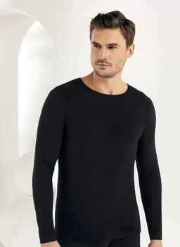 Мужской лонгслив Berrak 1040 фото 5