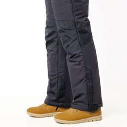 RODOS Полукомбинезон мужской зима М-302 Графит